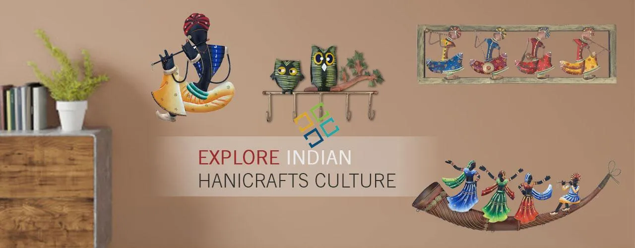 Feeling Behind India Cultural Handicraft or Decorative items