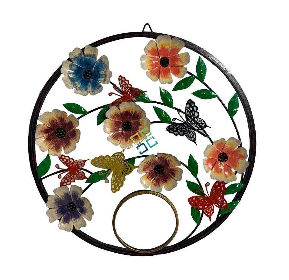 Buy Round Metal decorative wall Hanging Craferia