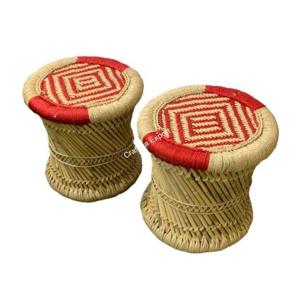 Cane stools