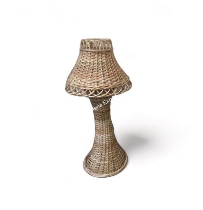 Rattan cane Table Lamp shade