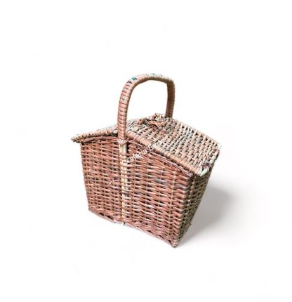 Cane Laundry Picnic Basket