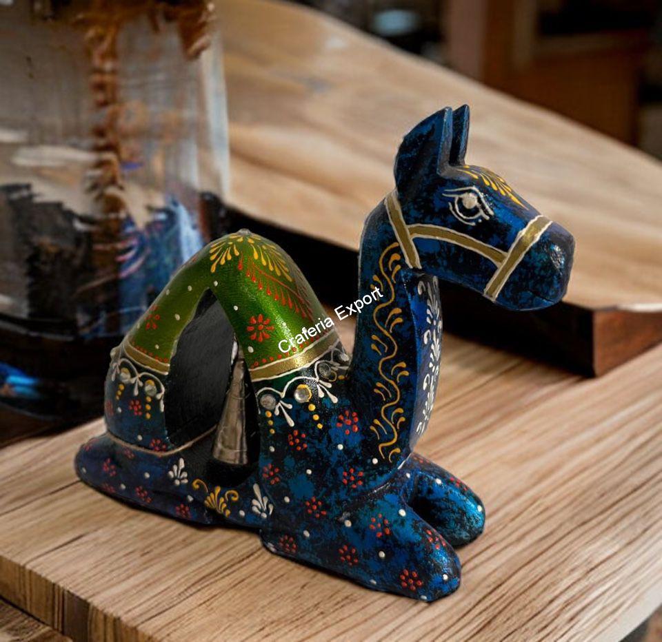 camel showpiece handicraft for home decor