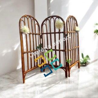 Cane Partition Posing for Newborns / Baby Photography Photoshoot / Partition for Prop