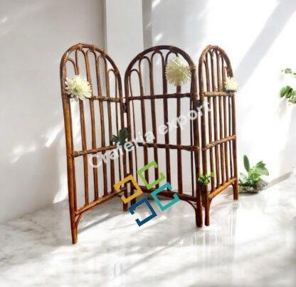 Cane Partition Posing for Newborns / Baby Photography Photoshoot / Partition for Prop