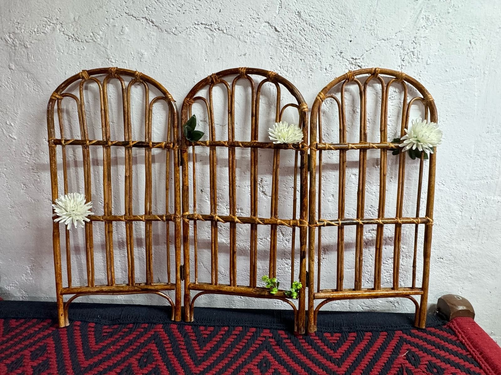 Cane Partition Posing for Newborns / Baby Photography Photoshoot / Partition for Prop