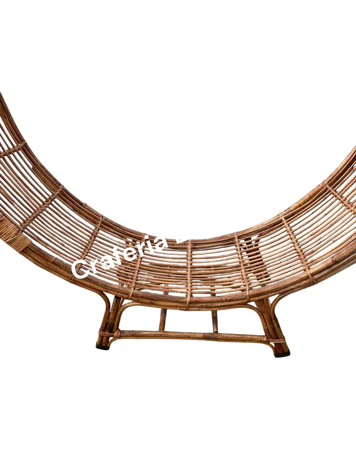 Unique Designer Round  Cane Chair / Bamboo Chair for Cafe/Event/Wedding Party /Chair for Photoshoot Indoor Outdoor