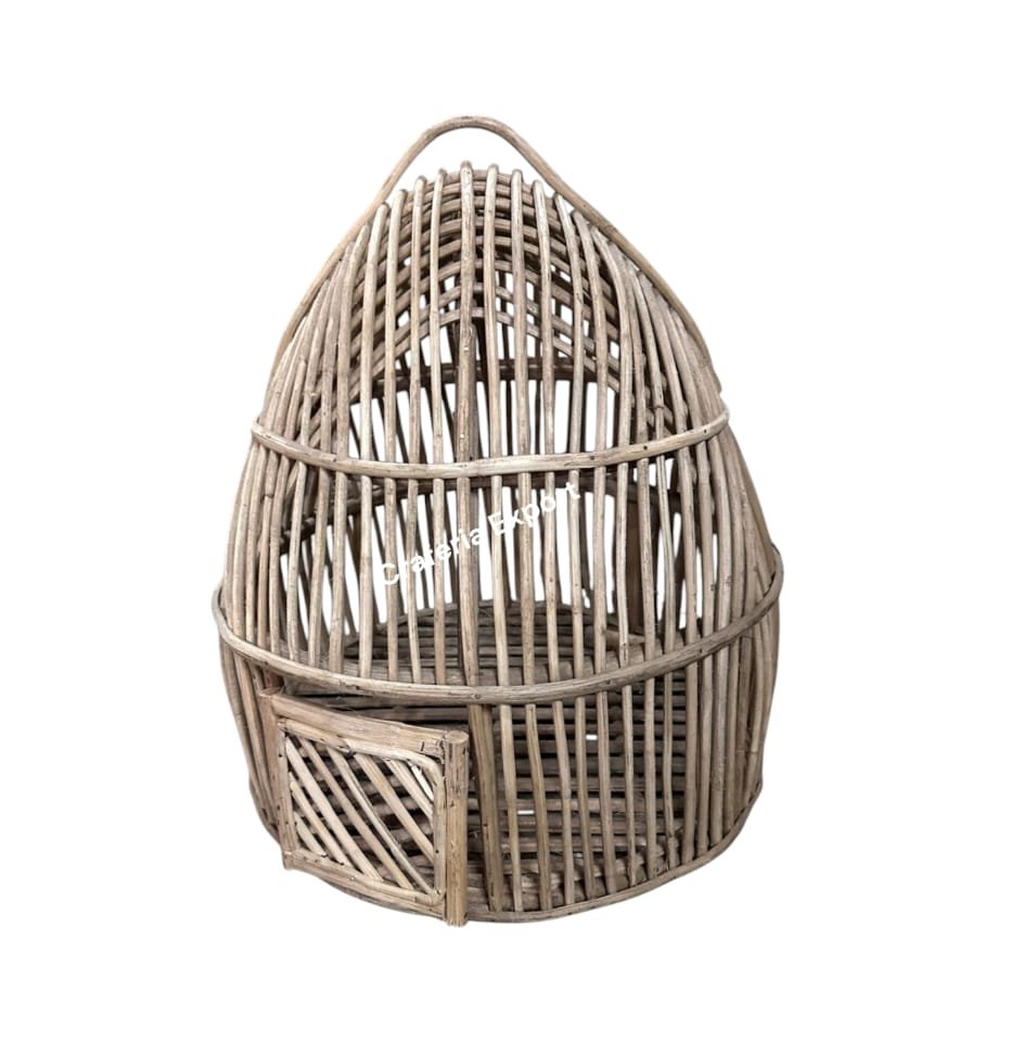 Bamboo Bird Cage