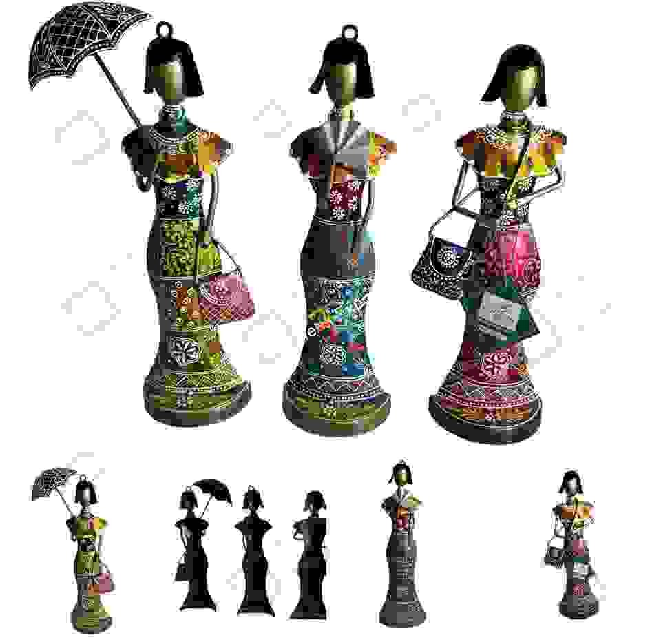 Showpiece For Home Decor | Handcrafted Gift Items For Showcase or TV Unit Decoration