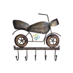 Antique truck Key Holder / key organizer for wall decor