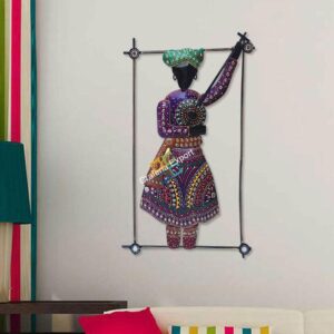 Unique sardar musician men wall frame/wall hanging for home decor