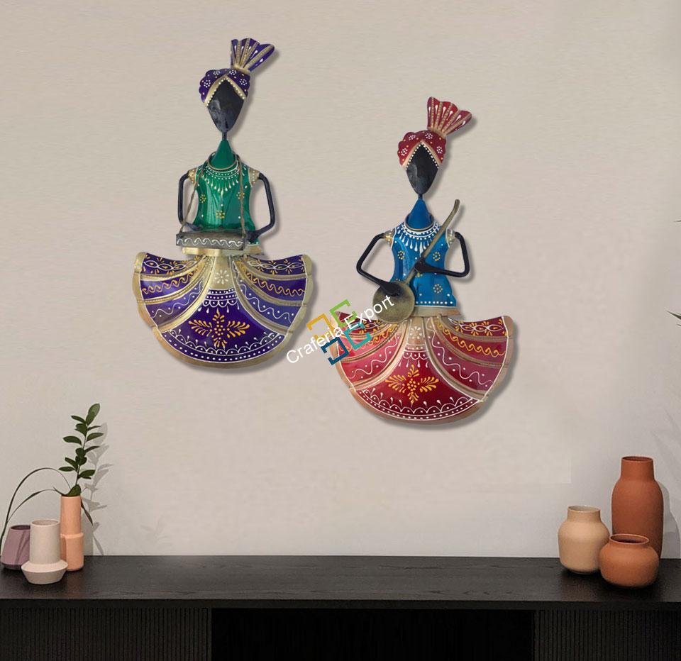 Traditional Musical Men wall Art for home Decor/office/gifts