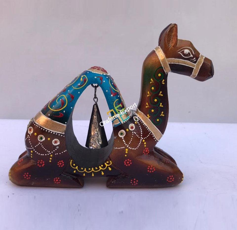camel showpiece handicraft for home decor
