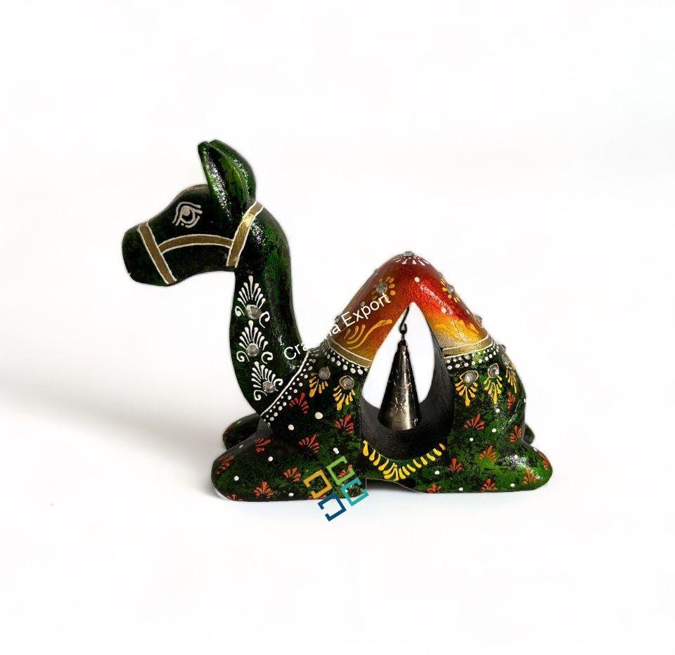 camel showpiece handicraft for home decor