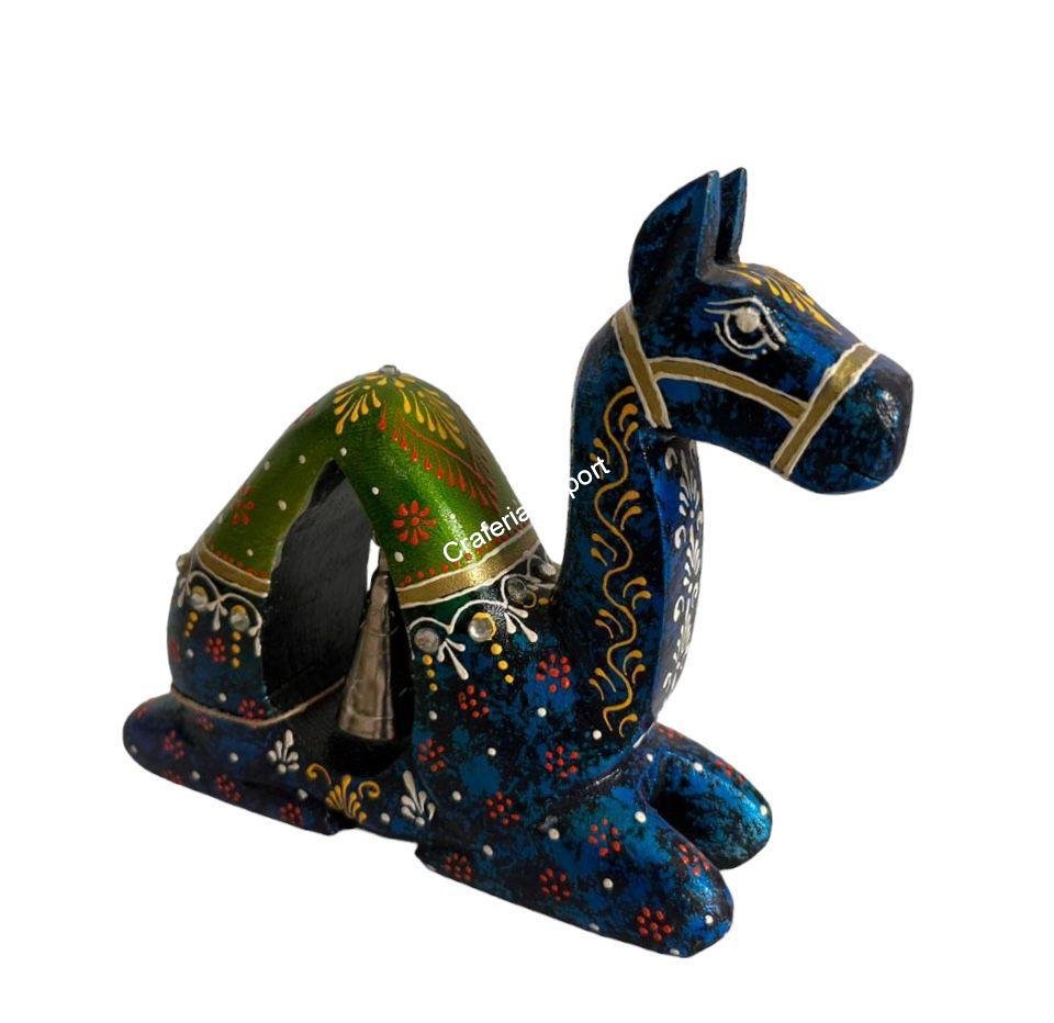 camel showpiece handicraft for home decor