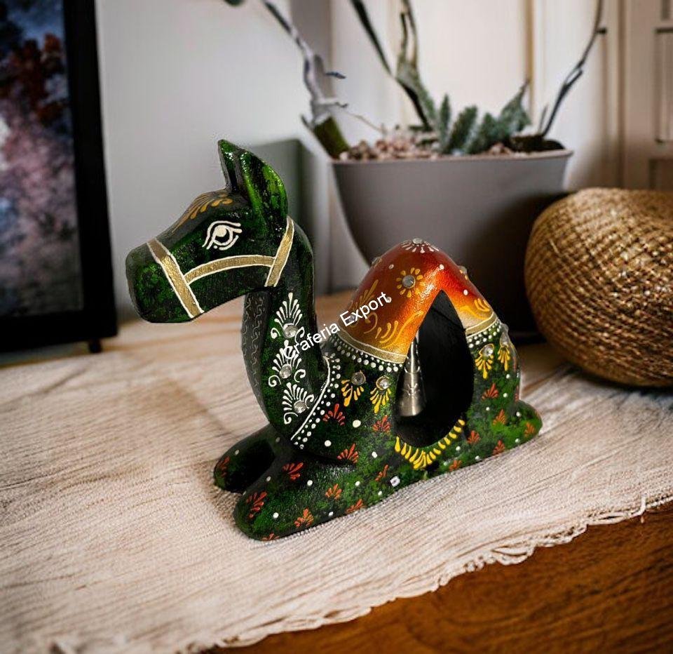 camel showpiece handicraft for home decor