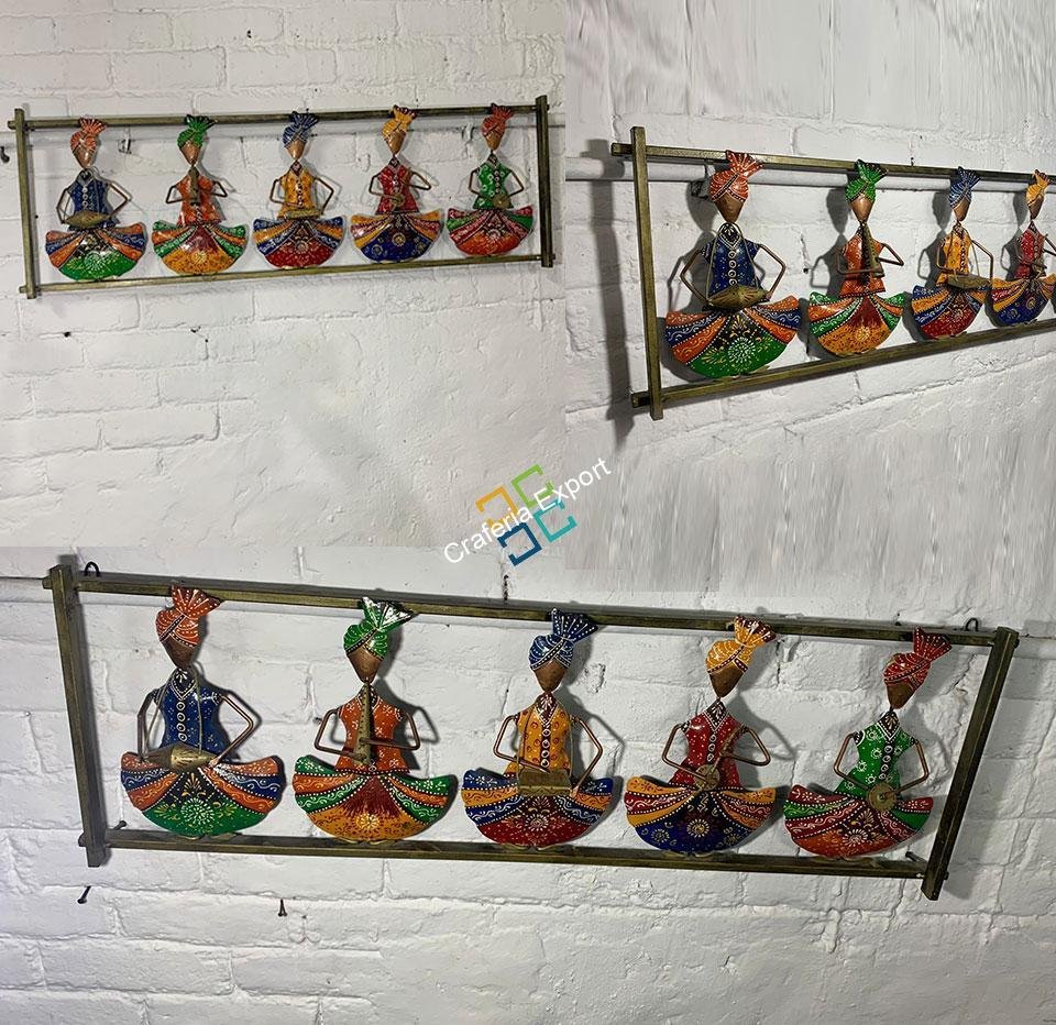 Sardar Marwari Set wall panel for home decoration