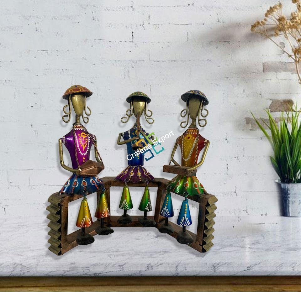 Musician Showpiece for home decor /interior decorarive /gift item