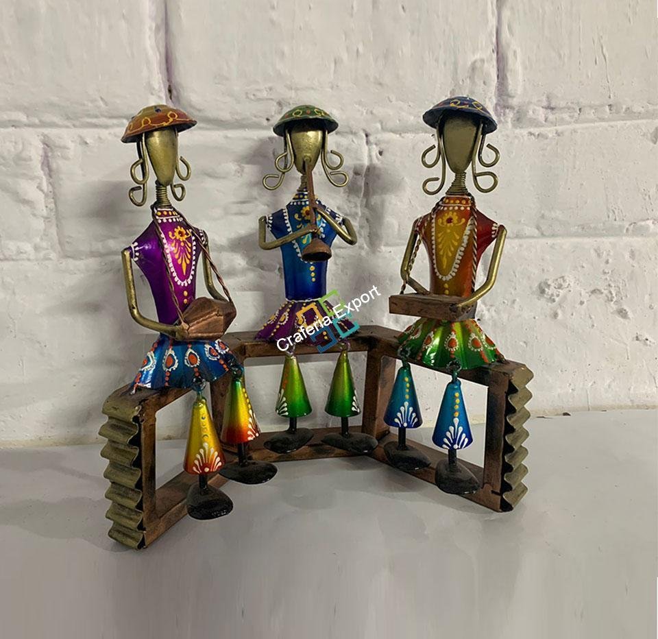 Musician Showpiece for home decor /interior decorarive /gift item