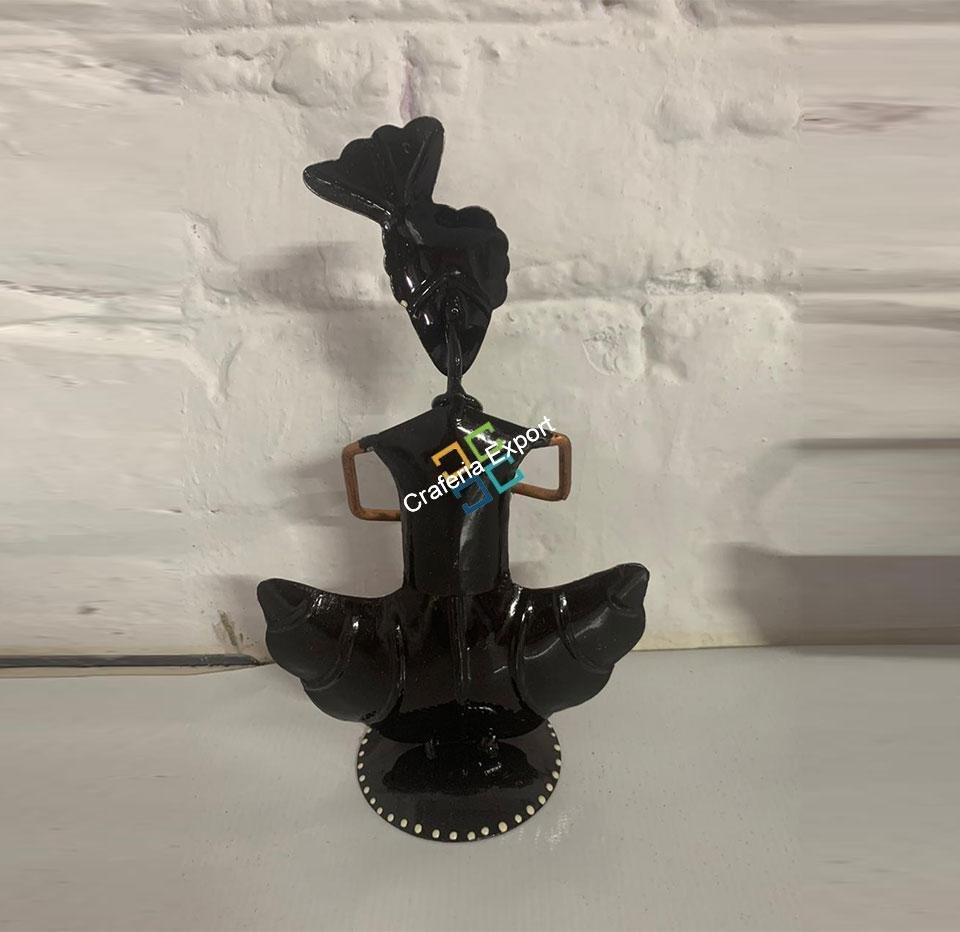 Antique showpiece of musician showpiece tabletop for home decor and gift-set of 3