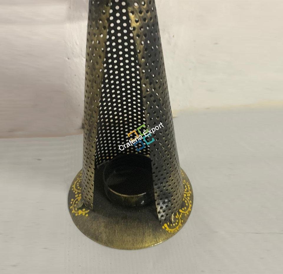 Antique Musical showpiece Star Angels Set with T-light Holder for home decor, table decor and gifts