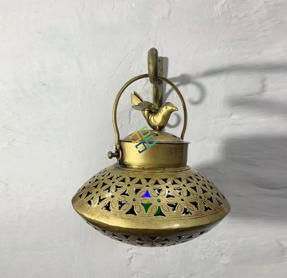 Antique Metal Tea light Candle holder For Home ,Party ,Wedding Decorations Showpiece