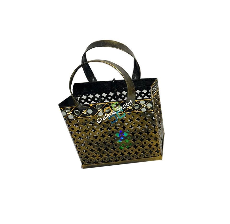 Unique Design Tea /Candle Light Decoration Showpiece For Home ,Hotels, Cafe For Any Occasion