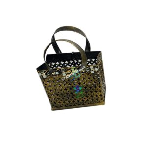 Unique Design Tea /Candle Light Decoration Showpiece For Home ,Hotels, Cafe For Any Occasion