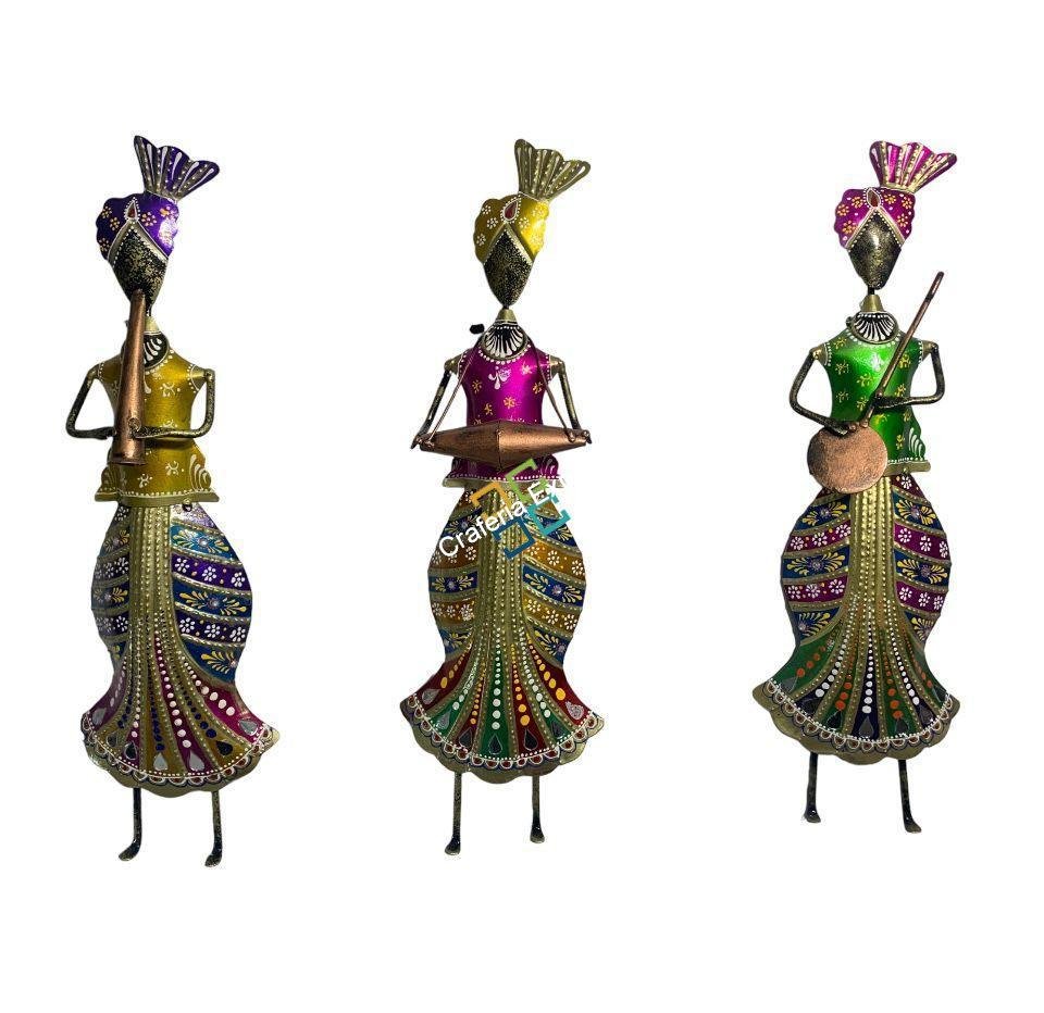 Ethnic Tribal Musician Sardar Decorative Gift showpiece for home wall decor