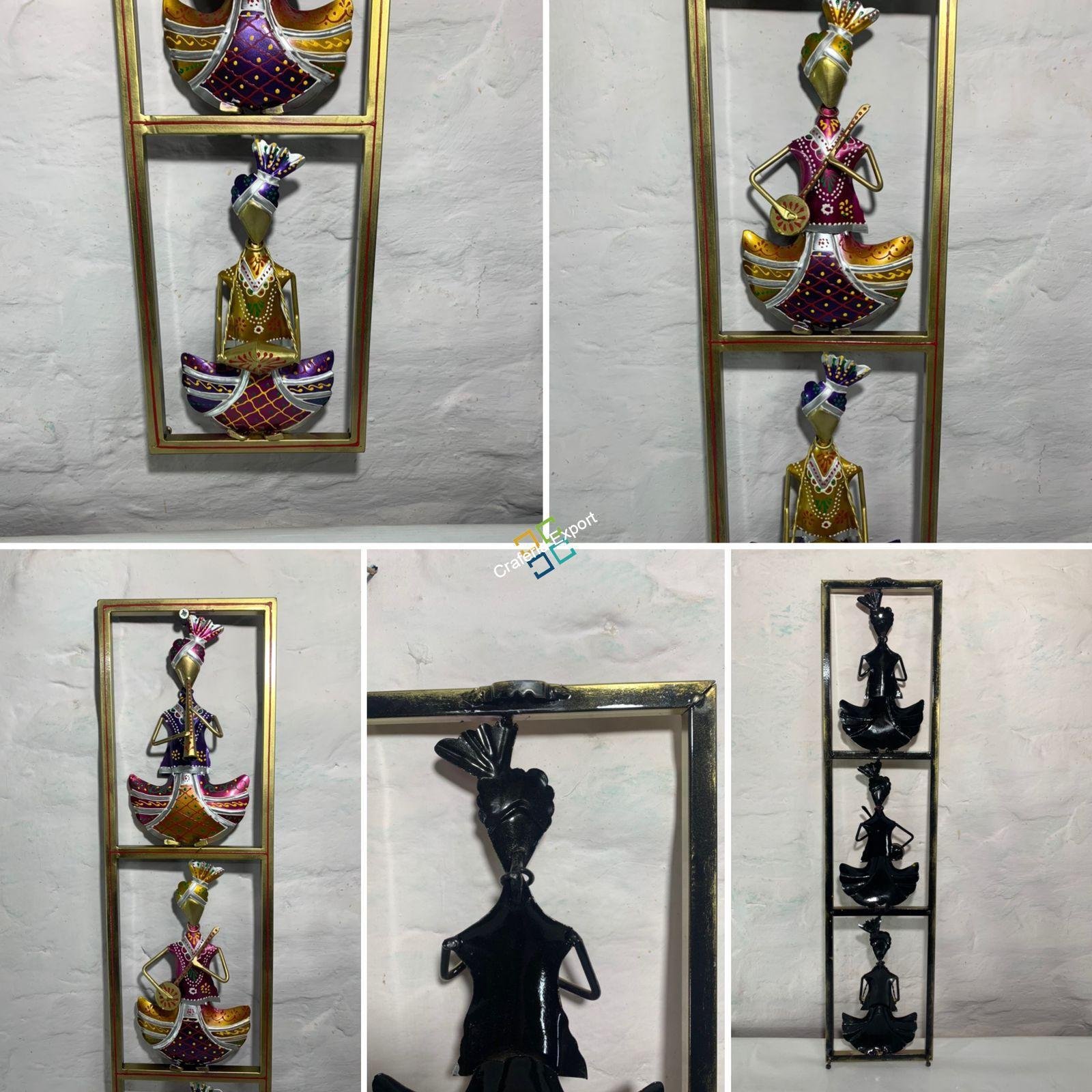 Musical handicraft wall Sculpture panel for home decor