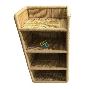 Bamboo (Sarkanda) Rack for Book / Shoes store (Large size)