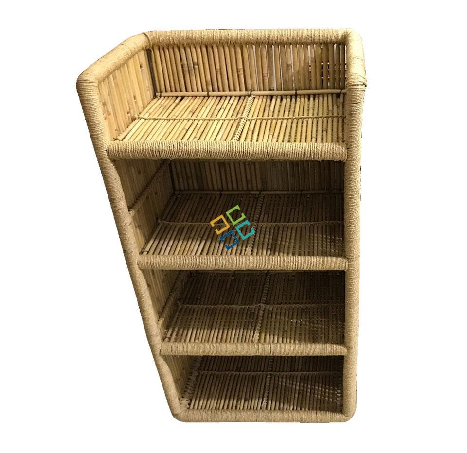 Bamboo (Sarkanda) Rack for Book / Shoes store (Large size)
