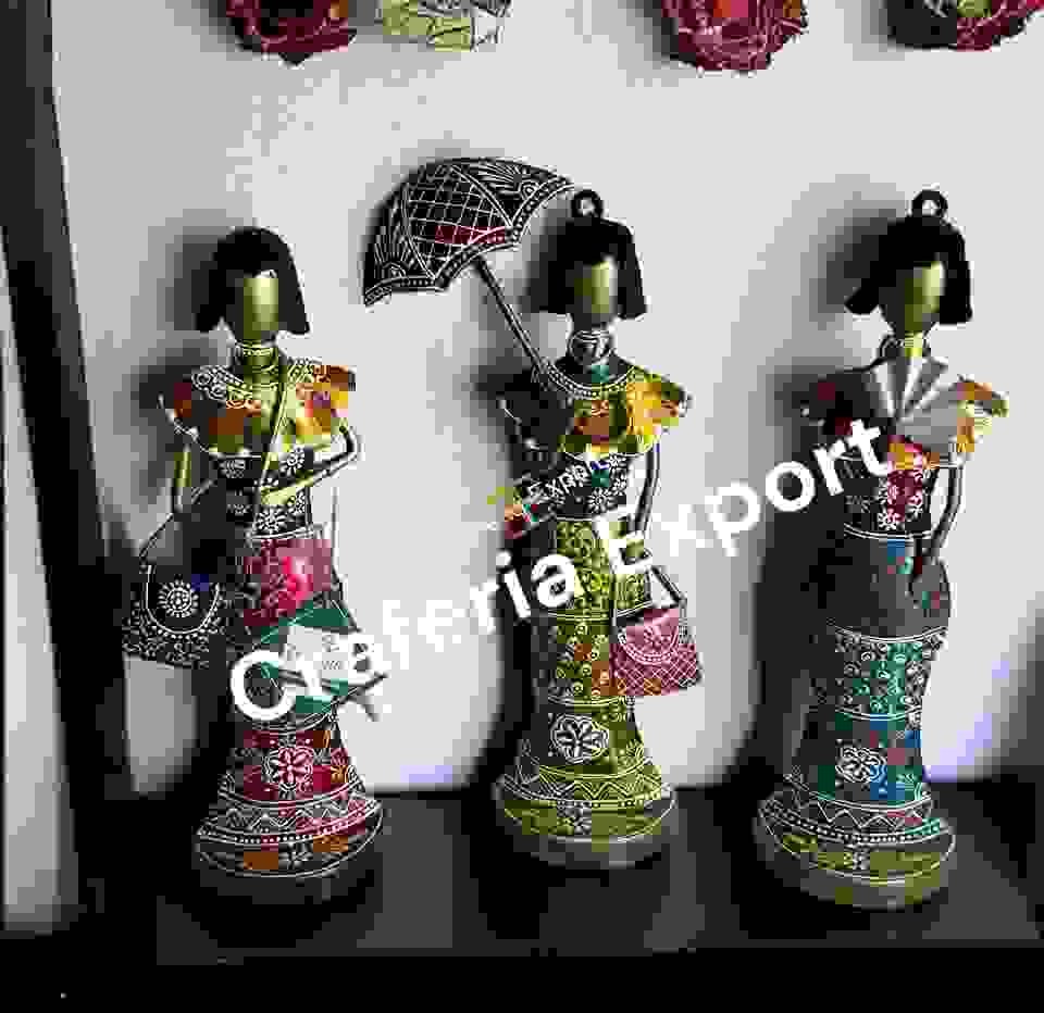 Showpiece For Home Decor | Handcrafted Gift Items For Showcase or TV Unit Decoration