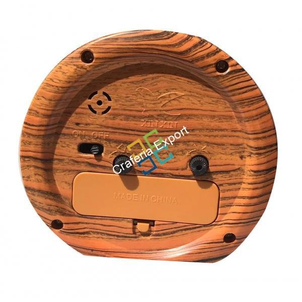Small table Clock/ Alarm Clock for home/ office decoration