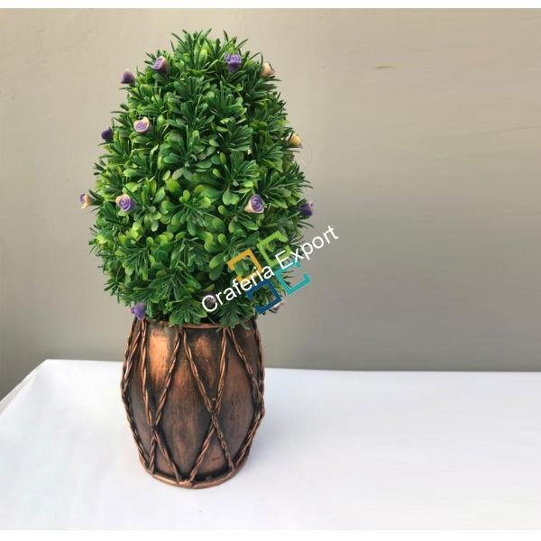 Metal Dholak/Drum pen holder stand/Desk Organizer