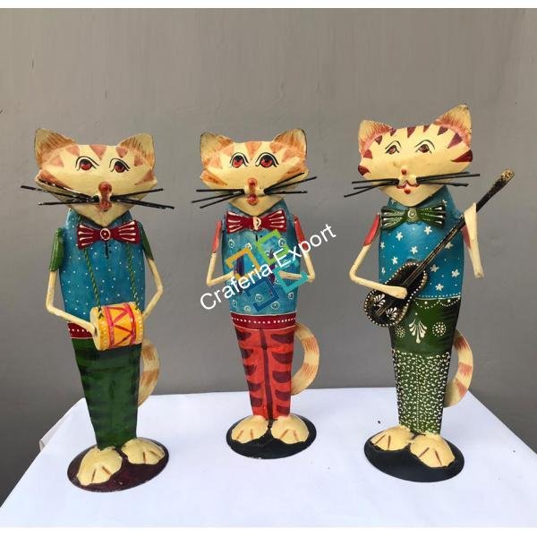 Trendy metal mesh pen holder/stand with elephant attract for storage/decor