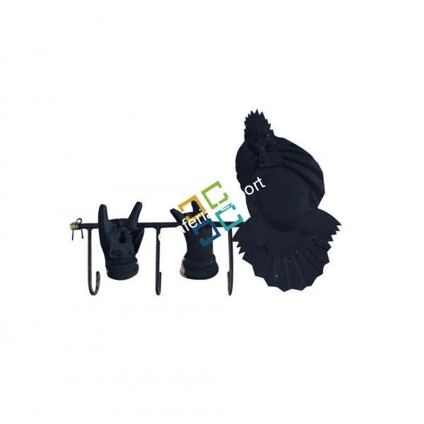 Beautiful krishna keyholder for home decor/office decor