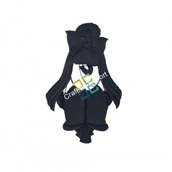 Unique Wall art hanging Showpiece of ganpati with  Dholak for wall decor/gift purpose