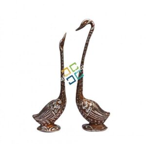 Decorative Swan Pair Showpiece/ Gift