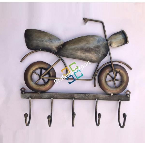classical antique Bike key holder