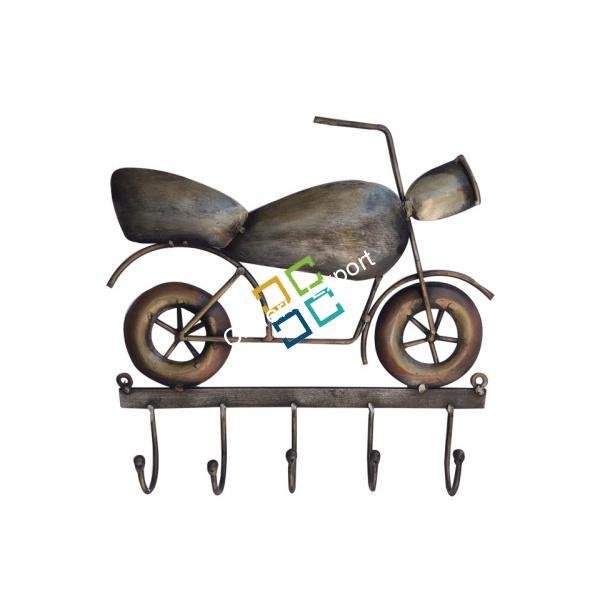 classical antique Bike key holder