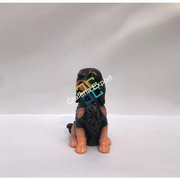 Cute Dog figurine/statue for home decor/gifts items