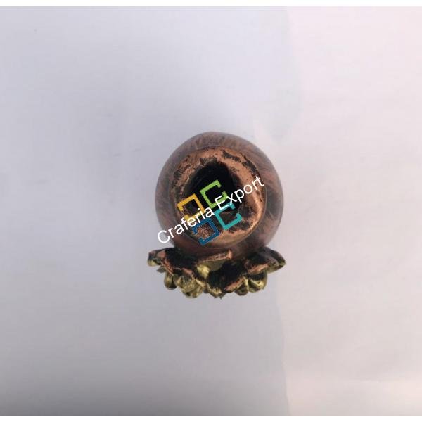 Handcrafted Empty Flower pot / Flower vase for home decor/gift-B