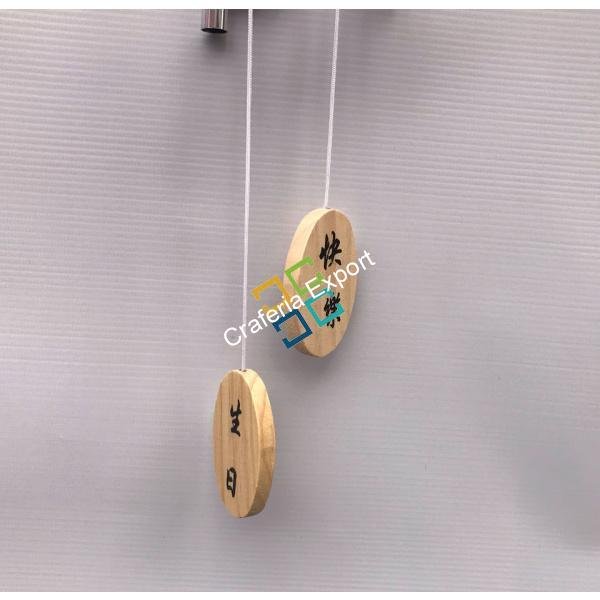 Antique Wall hanging Wind Chime for positive Energy in Indoor/Outdoor