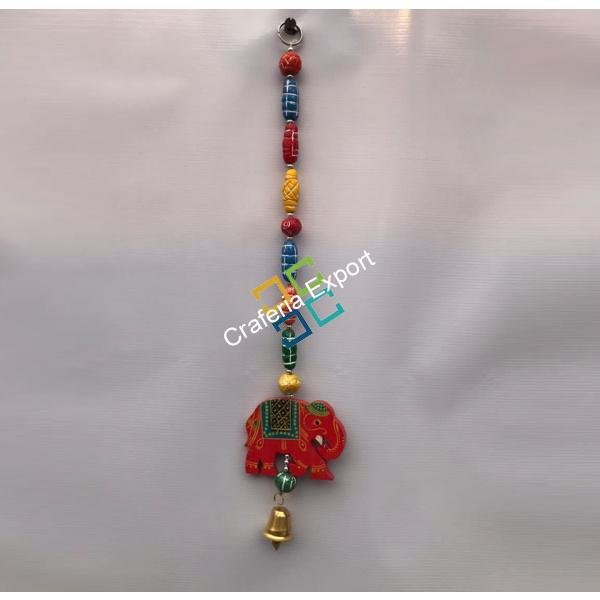 Handicraft elephant wall/door hanging decorative toran