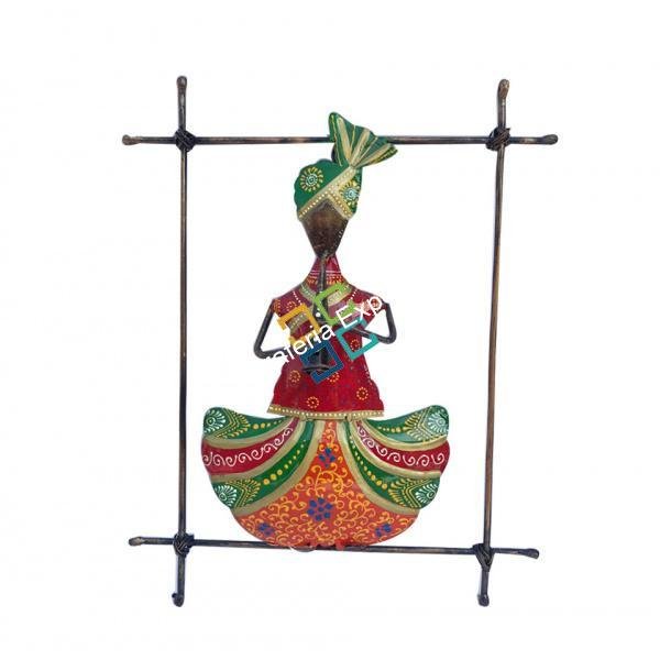 Unique Musical sardar wall hanging showpiece  for Home Decor