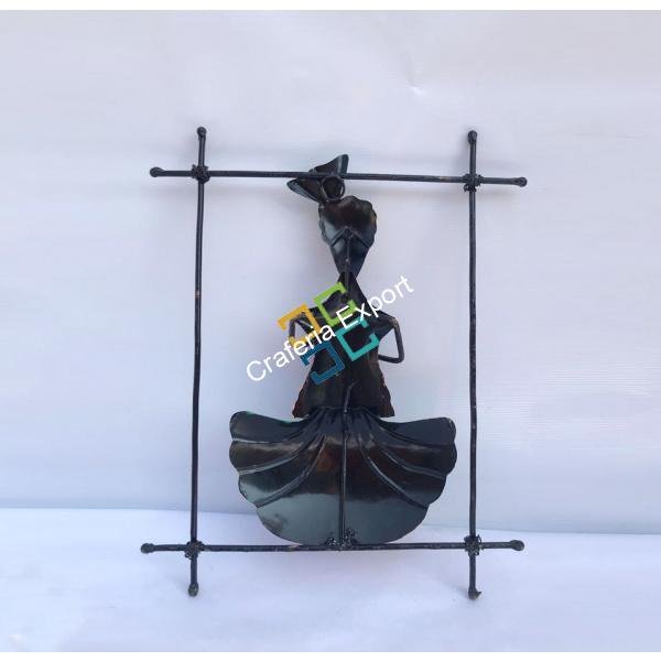 Unique Musical sardar wall hanging showpiece  for Home Decor