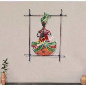 Unique Musical sardar wall hanging showpiece  for Home Decor