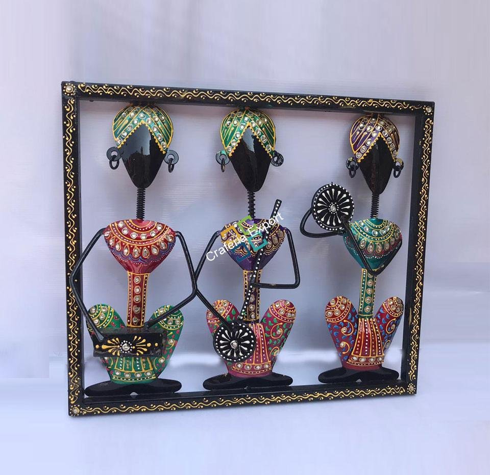 Beautiful sardar musician frame/ wall hanging for home decor