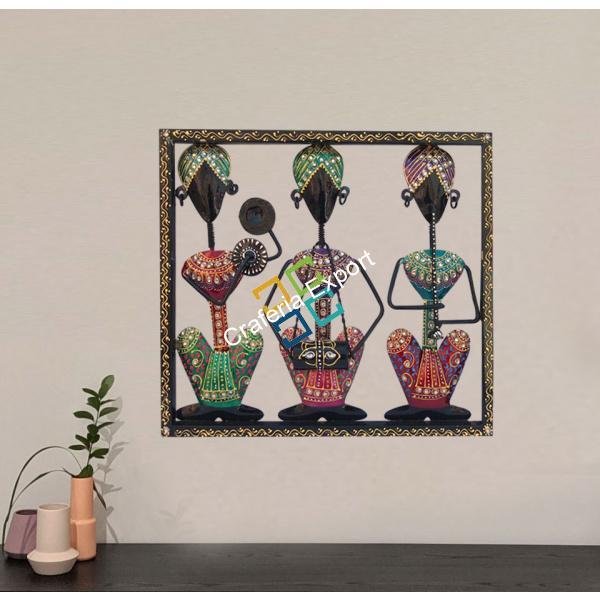 sardar musician men wall frame for  living room, office decor