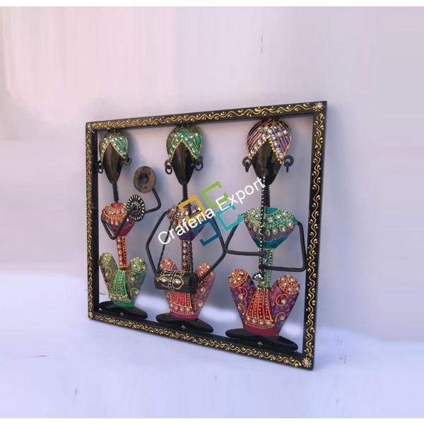 sardar musician men wall frame for  living room, office decor